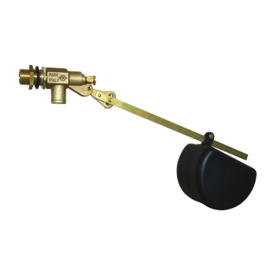 FLOTADOR CON VALVULA RG.60 60 LTS 6 BAR 3/4" H